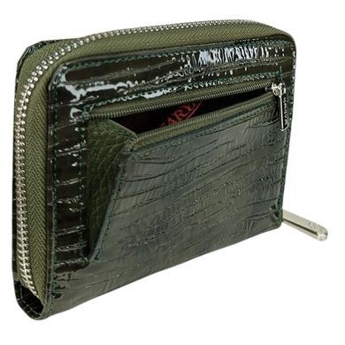 Women's wallet by Karya (Turkey) made of genuine leather.