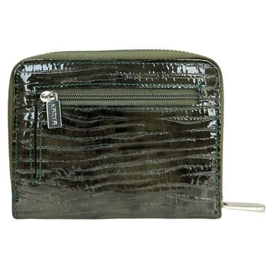 Women's wallet by Karya (Turkey) made of genuine leather.