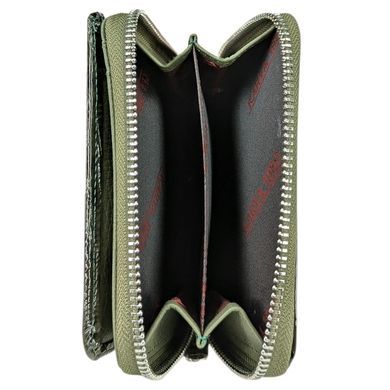 Women's wallet by Karya (Turkey) made of genuine leather.