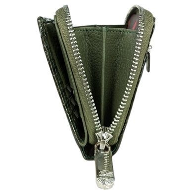 Women's wallet by Karya (Turkey) made of genuine leather.