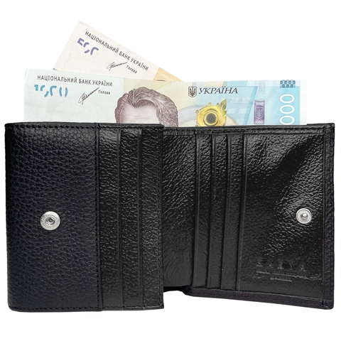 Women's wallet Karya (Turkey) made of genuine leather. Article ...