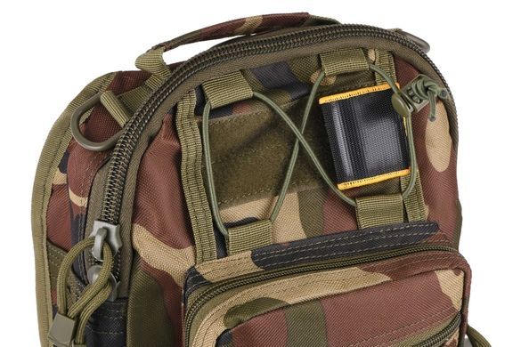 Мужская сумка 2Е Tactical через плечо из коллекции .