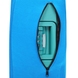 Чохол захисний для малої валізи з дайвінгу S 9003-3 Блакитний