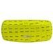 Karya embossed leather eyeglass case KR3005-674-1 light lime