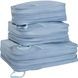 Набор органайзеров (3 шт) American Tourister Ta SML MF3*006;51 Stone Blue/Blue