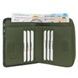 Women's wallet by Karya (Turkey) made of genuine leather.