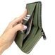 Women's wallet by Karya (Turkey) made of genuine leather.