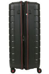 Suitcases with expansion