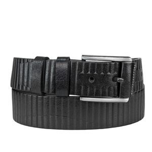 Men's belt by Karya (Turkey) made of genuine leather.