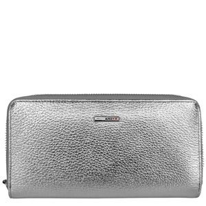 Women's wallet by Karya (Turkey) made of genuine leather.