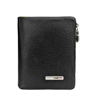Women's wallet by Karya (Turkey) made of genuine leather.