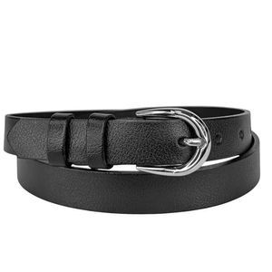 Women's belt by Karya (Turkey) made of genuine leather.