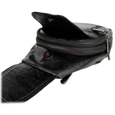 Men's bag by Karya (Turkey) made of genuine leather.
