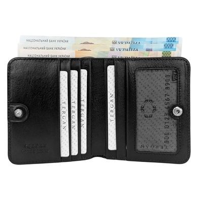 Men's wallet by Tergan (T&uuml;rkiye) made of genuine leather.