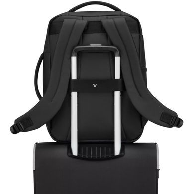 Backpack by Roncato (Italy).