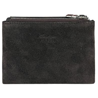 Women's wallet by Karya (Turkey) made of genuine leather.
