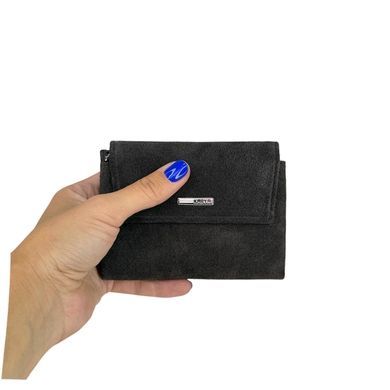 Women's wallet by Karya (Turkey) made of genuine leather.