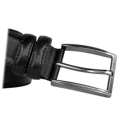 Men's belt by Eminsa (Turkey) made of genuine leather.