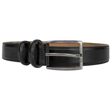Men's belt by Eminsa (Turkey) made of genuine leather.