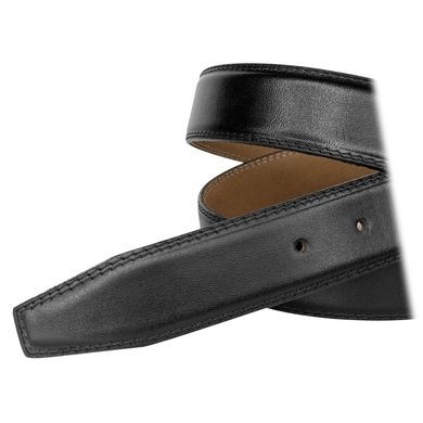Men's belt by Eminsa (Turkey) made of genuine leather.