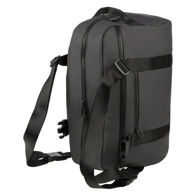 Travel bag by Tucano (Italy) from the collection Gommo.