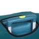 Чехол защитный для среднего чемодана из неопрена M 8002-38 Темно-бирюзовый