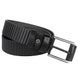 Men's belt by Karya (Turkey) made of genuine leather.