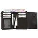 Women's wallet by Karya (Turkey) made of genuine leather.