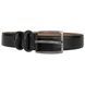 Men's belt by Eminsa (Turkey) made of genuine leather.
