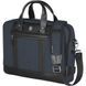 Men's shoulder bag by Victorinox (Switzerland) from the Architecture Urban 2 collection.