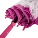 Парасолька-тростина жіноча Fulton Birdcage-2 L042 Pink Polka (Рожевий горох)