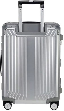 Suitcase Samsonite (Belgium) from the collection Lite-Box Alu.