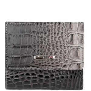 Women's wallet by Karya (Turkey) made of genuine leather.