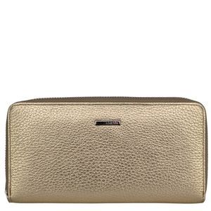 Women's wallet by Karya (Turkey) made of genuine leather.