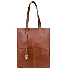 Women's bag by Karya (Turkey) made of genuine leather.