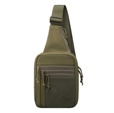 Мужская сумка 2Е Tactical через плечо из коллекции .