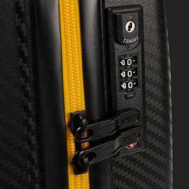 CAT (USA) suitcase from the Venture collection.