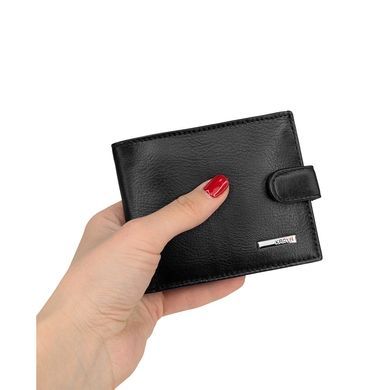 Men's wallet by Karya (Turkey) made of genuine leather.