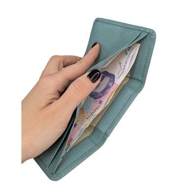 Women's wallet by Karya (Turkey) made of genuine leather.
