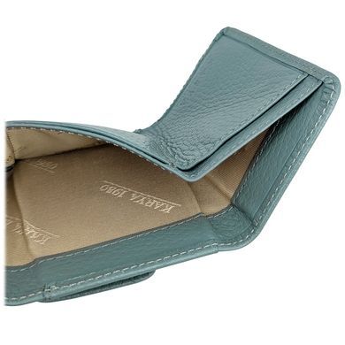 Women's wallet by Karya (Turkey) made of genuine leather.