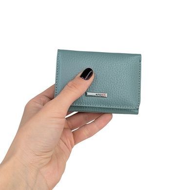 Women's wallet by Karya (Turkey) made of genuine leather.
