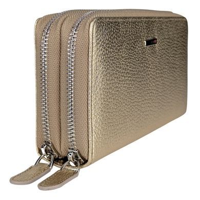 Women's wallet by Karya (Turkey) made of genuine leather.