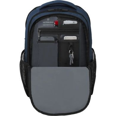 Backpack by Victorinox (Switzerland).