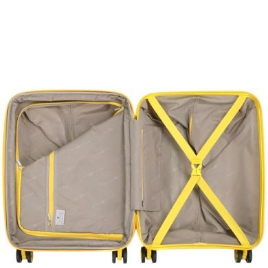 Snowball (France) suitcase from the Bilbao collection.