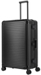 Aluminum suitcase on 4 wheels Travelite Next TL079949 Black (large)