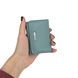 Women's wallet by Karya (Turkey) made of genuine leather.