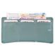 Women's wallet by Karya (Turkey) made of genuine leather.