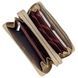 Women's wallet by Karya (Turkey) made of genuine leather.