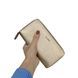 Women's wallet by Karya (Turkey) made of genuine leather.