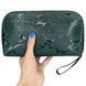 Cosmetic bag by Karya (Turkey) made of genuine leather.